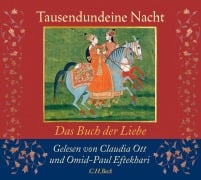 Cover-Bild zum Titel 'Tausendundeine Nacht' von 'Claudia Ott'