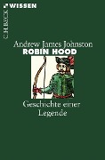 Cover-Bild zum Titel 'Robin Hood' von 'Andrew James Johnston'