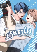 Cover-Bild zum Titel 'Sketch - Jedes Bild von dir 03' von 'Dosak'