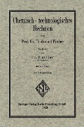 Chemisch-technologisches Rechnen - Ferdinand Fischer, Fritz Hartner