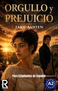 Cover-Bild zum Titel 'Orgullo y Prejuicio Para Estudiantes de Español' von 'J a Bravo'