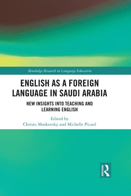 English as a Foreign Language in Saudi Arabia - 