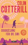 Cover-Bild zum Titel 'Grabgesang für Dr. Siri' von 'Colin Cotterill'