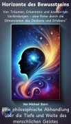 Cover-Bild zum Titel 'Horizonte des Bewusstseins - Von Träumen, Erkenntnis und kosmischen Verbindungen' von 'Michael Stern'