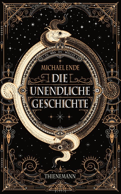 Die unendliche Geschichte - Michael Ende