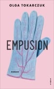 Cover-Bild zum Titel 'Empusion' von 'Olga Tokarczuk'