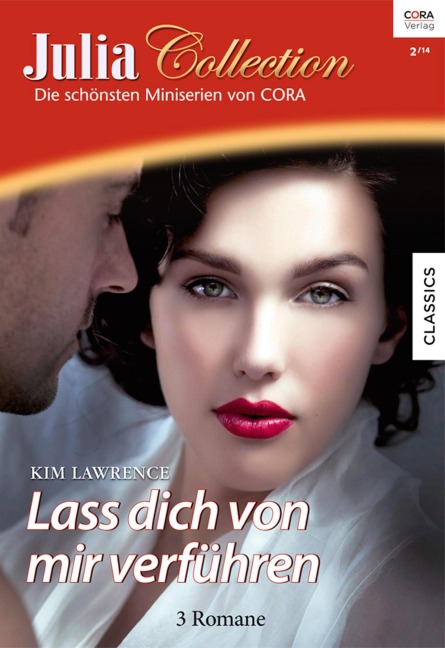 Julia Collection Band 65 - Kim Lawrence