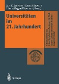 Universitäten im 21. Jahrhundert - 