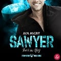 Cover-Bild zum Titel 'Sawyer ¿ Puck ins Herz' von 'Ava Avery'
