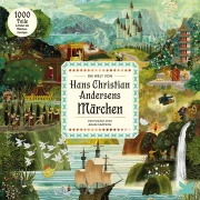 Cover-Bild zum Titel 'Die Welt von Hans Christian Andersens Märchen' von 'Matthew Grenby'