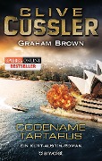 Cover-Bild zum Titel 'Codename Tartarus' von 'Clive Cussler, Graham Brown'