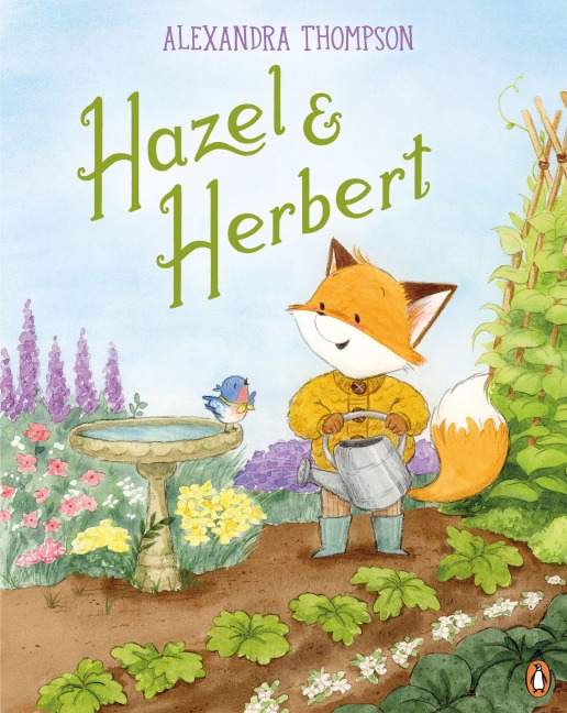 Hazel & Herbert - Alexandra Thompson