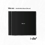 Cover-Bild zum Titel 'We are' von 'I-Dle'