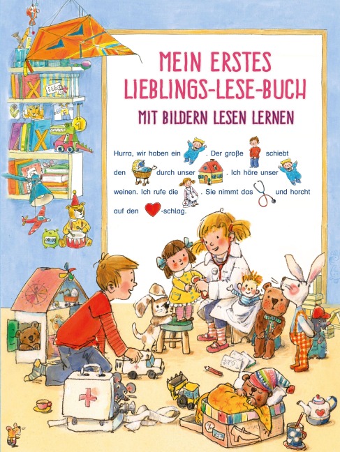 MEIN ERSTES LIEBLINGS-LESE-BUCH - Hilde Philippi, Marlene Walter