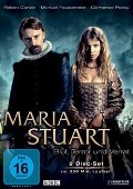 Cover-Bild zum Titel 'Maria Stuart - Blut, Terror & Verrat' von 'Jimmy McGovern'