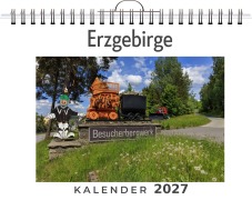 Cover-Bild zum Titel 'Erzgebirge' von 'Alice Vogel'