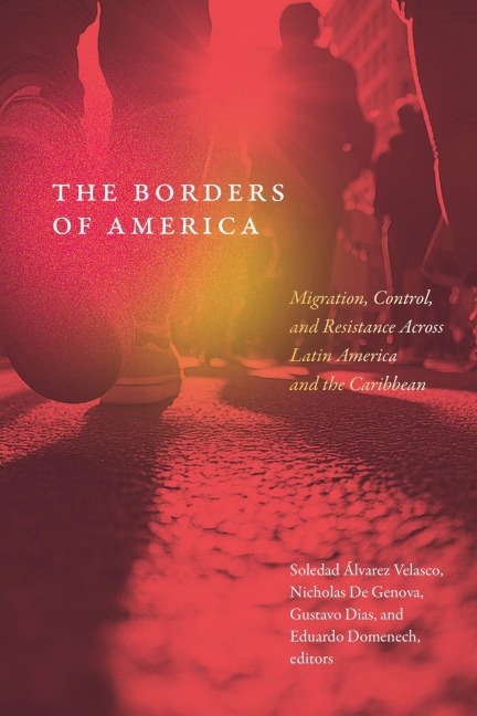 The Borders of America - 