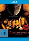 Cover-Bild zum Titel 'Düstere Legenden 2' von 'Silvio Horta, Paul Harris Boardman, Scott Derrickson, John Ottman, Damon Intrabartolo'