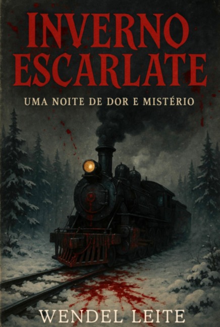 Inverno Escarlate - Wendel Leite