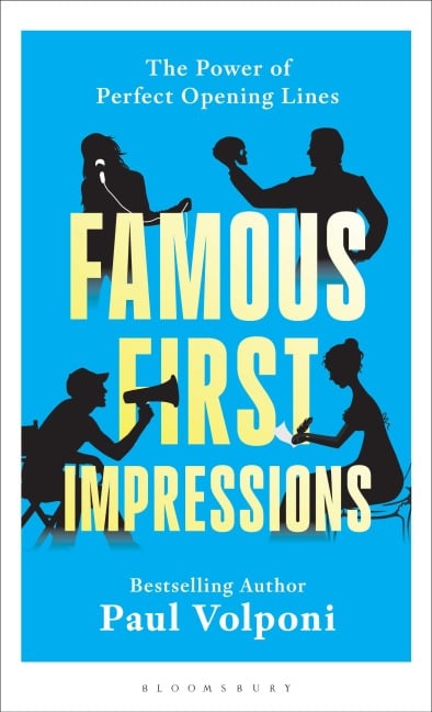 Famous First Impressions - Paul Volponi