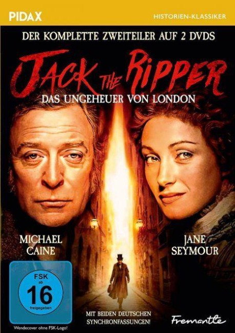 Jack the Ripper - Das Ungeheuer von London - Derek Marlowe, David Wickes, John Cameron