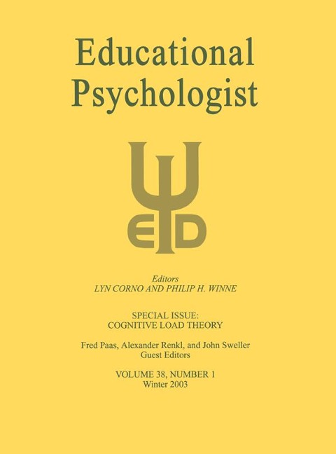 Cognitive Load Theory - 
