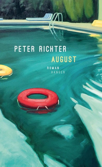 August - Peter Richter