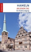 Cover-Bild zum Titel 'Hameln an einem Tag' von 'Kristina Kogel'