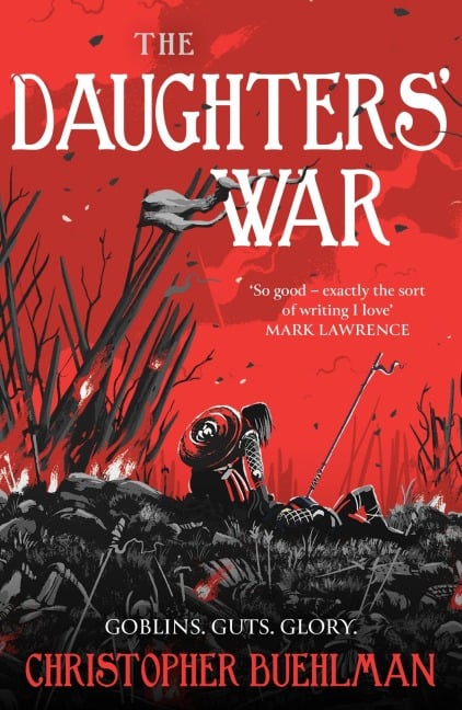 The Daughters' War - Christopher Buehlman