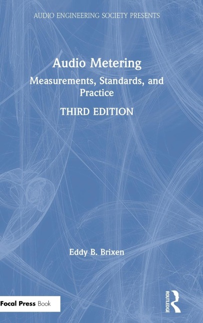 Audio Metering - Eddy Brixen