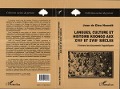 Cover-Bild zum Titel 'Langues, culture et histoire Koongo au XVIIIème siècle' von 'Nsonde'