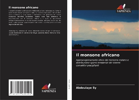 Il monsone africano - Abdoulaye Sy