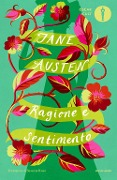 Cover-Bild zum Titel 'Ragione e sentimento' von 'Jane Austen'
