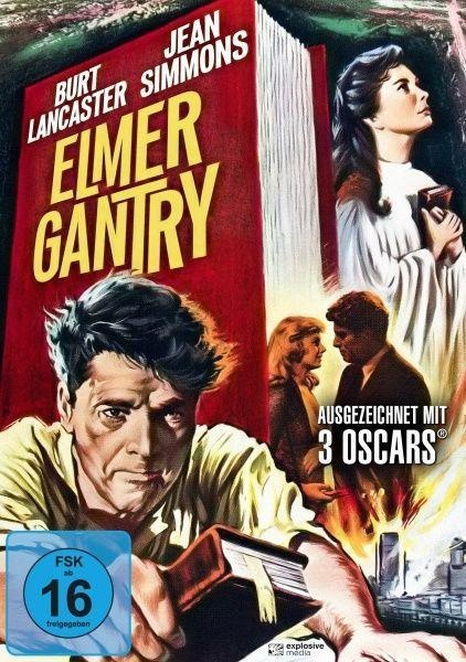 Elmer Gantry - Richard Brooks, André Previn