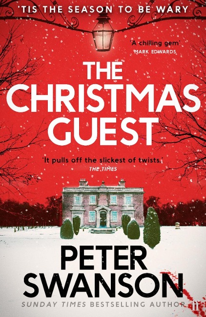 The Christmas Guest - Peter Swanson