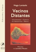 Cover-Bild zum Titel 'Vecinos distantes' von 'Hugo Lovisolo'