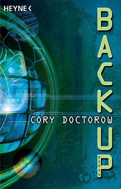 Backup - Cory Doctorow