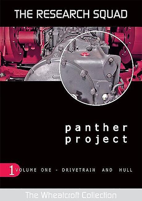 Panther Project - Lee Lloyd, Brian Balkwill, Alasdair Johnston