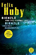 Cover-Bild zum Titel 'Bienzle und die schöne Lau / Bienzle und das Narrenspiel' von 'Felix Huby'