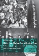 Cover-Bild zum Titel 'Mein Gorilla hat 'ne Villa im Zoo' von 'Albrecht Dümling'