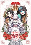 Cover-Bild zum Titel 'Not-Sew-Wicked Stepmom 1' von 'Iru'