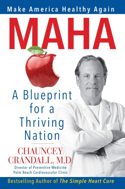 MAHA - Chauncey Crandall