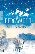Cover-Bild zum Titel 'Die Bergwacht: Schneetreiben' von 'Sophie Zach'