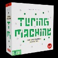 Cover-Bild zum Titel 'Turing Machine' von 'Yoann Levet, Fabien Gridel'