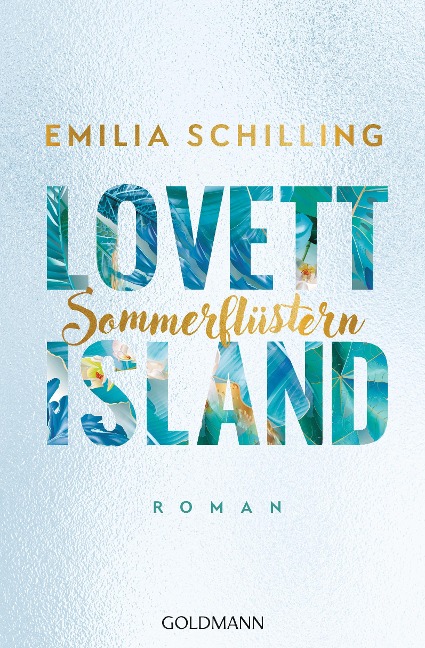 Lovett Island. Sommerflüstern - Emilia Schilling