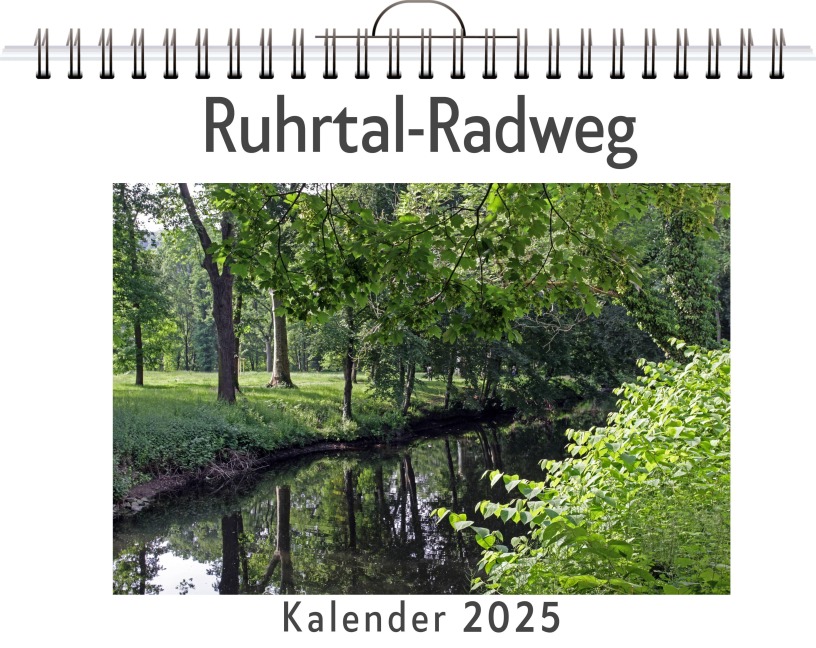 Ruhrtal-Radweg - Eva Schmid