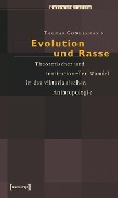 Cover-Bild zum Titel 'Evolution und Rasse' von 'Thomas Gondermann'