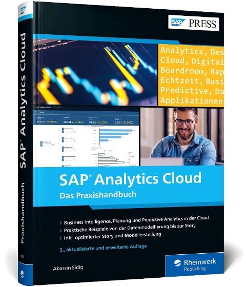 SAP Analytics Cloud - Abassin Sidiq