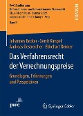 Das Verfahrensrecht der Verrechnungspreise - Johannes Becker, Ekkehart Reimer, Andreas Oestreicher, Gerit Kimpel