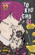 Cover-Bild zum Titel 'Tokyo Ghoul 12' von 'Sui Ishida'